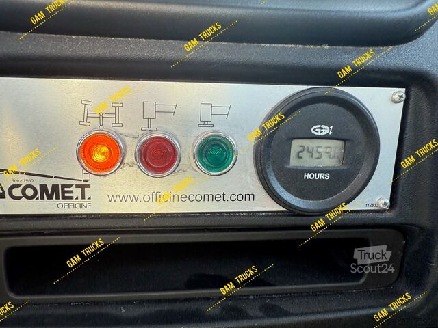 Piattaforma di lavoro Iveco Daily 35S11 Hubarbeitsbühne 22m EU5b