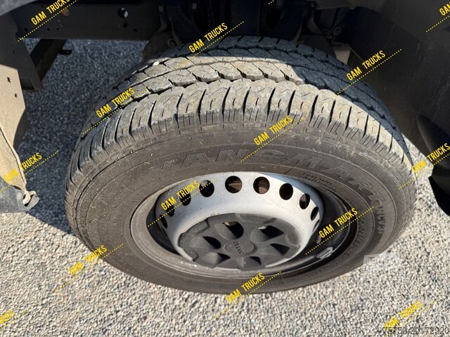 Piattaforma di lavoro Iveco Daily 35S11 Hubarbeitsbühne 22m EU5b
