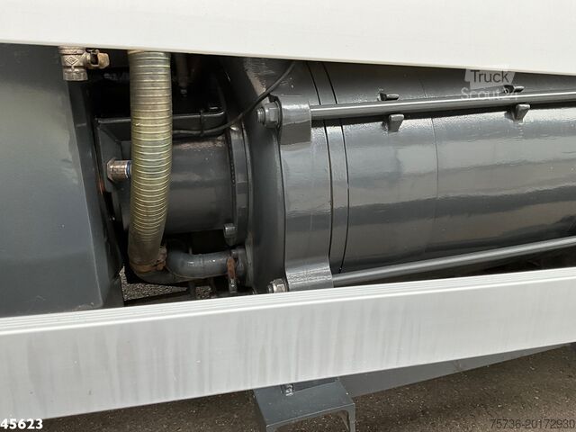 Véhicule aspirant DAF FAN 85 CF 360 IPSAM Zuigwagen Just 105.888 km!
