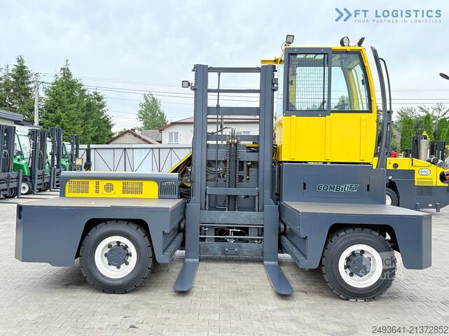 Yan yükleyici forklift Combilift C6000FSL / DUPLEX 4100 / FREE-LIFT