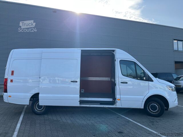 Bestelwagen Mercedes-Benz Sprinter 319 1.9 CDI / L4 H2 / RWD / Navi / APK...