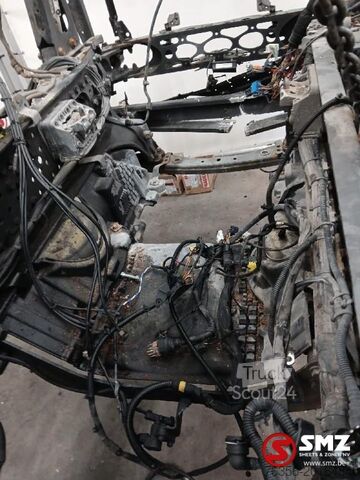 Şasi parçası Mercedes Occ chassis met papieren Mercedes Actros MP4