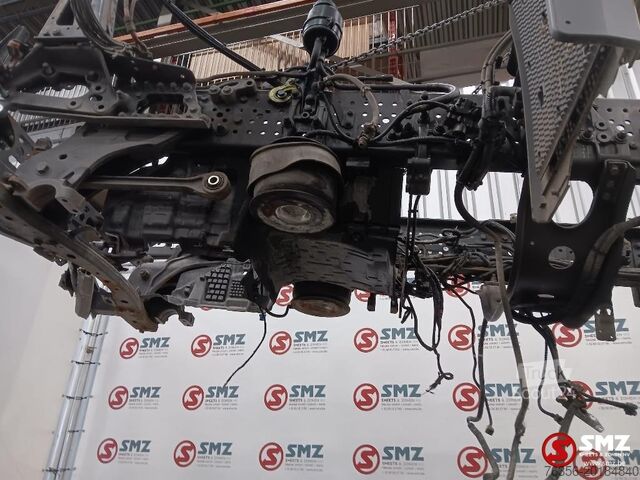 Şasi parçası Mercedes Occ chassis met papieren Mercedes Actros MP4