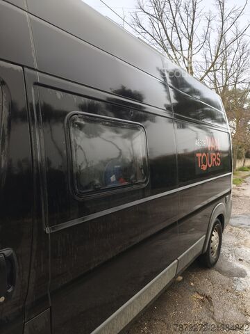 Campervan H3L3 profesjonalnie przebudowany Citroen Jumper 30