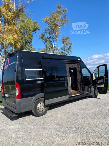 Campervan H3L3 profesjonalnie przebudowany Citroen Jumper 30