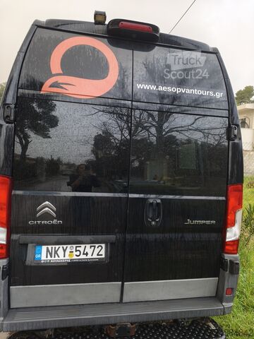 Campervan H3L3 profesjonalnie przebudowany Citroen Jumper 30