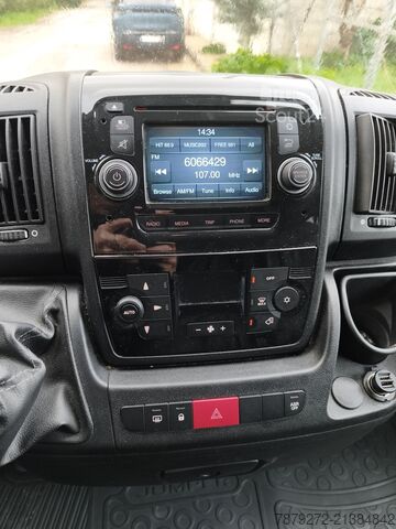 Campervan H3L3 profesjonalnie przebudowany Citroen Jumper 30