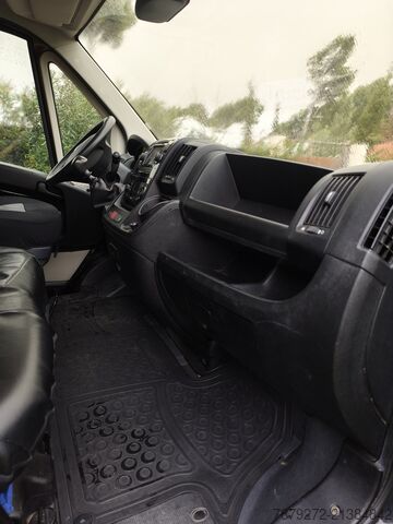 Campervan H3L3 profesjonalnie przebudowany Citroen Jumper 30