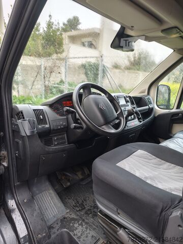 Campervan H3L3 profesjonalnie przebudowany Citroen Jumper 30