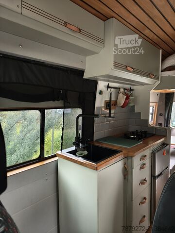 Campervan H3L3 profesjonalnie przebudowany Citroen Jumper 30