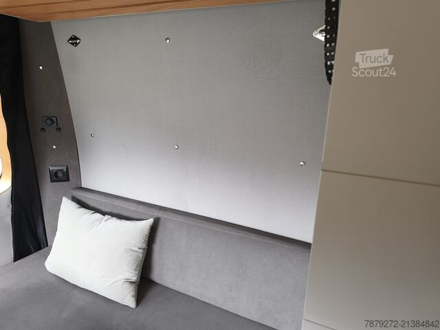 Campervan H3L3 profesjonalnie przebudowany Citroen Jumper 30