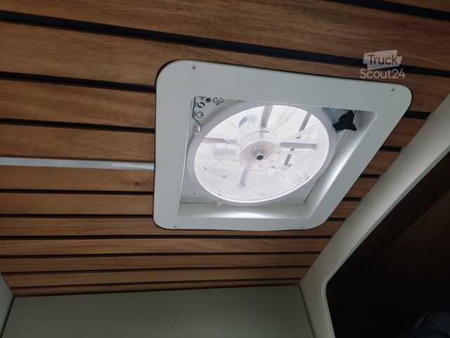 Campervan H3L3 profesjonalnie przebudowany Citroen Jumper 30