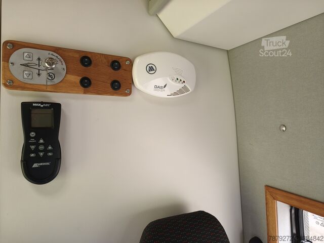 Campervan H3L3 profesjonalnie przebudowany Citroen Jumper 30