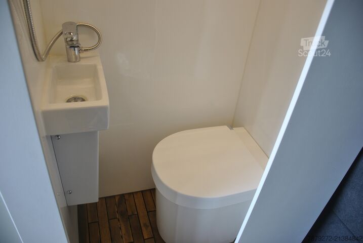 Campervan H3L3 profesjonalnie przebudowany Citroen Jumper 30