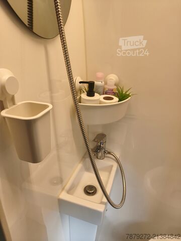 Campervan H3L3 profesjonalnie przebudowany Citroen Jumper 30