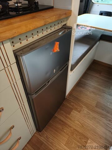 Campervan H3L3 profesjonalnie przebudowany Citroen Jumper 30