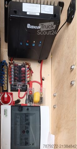 Campervan H3L3 profesjonalnie przebudowany Citroen Jumper 30