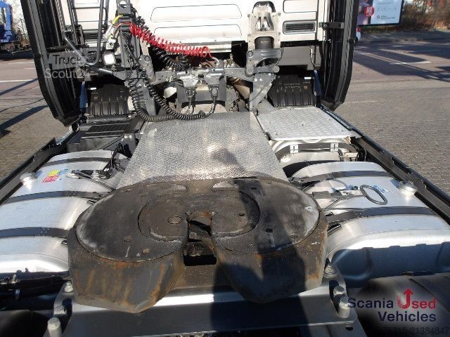 Trattore stradale standard Scania S 590 NA - V8 - HIGHLINE - ALCOA - LEATHER - ACC