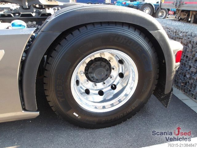 Trattore stradale standard Scania S 590 NA - V8 - HIGHLINE - ALCOA - LEATHER - ACC