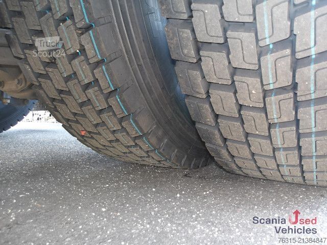 Trattore stradale standard Scania S 590 NA - V8 - HIGHLINE - ALCOA - LEATHER - ACC