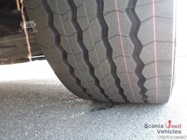 Trattore stradale standard Scania S 590 NA - V8 - HIGHLINE - ALCOA - LEATHER - ACC