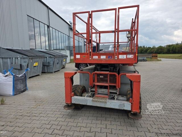 Werkplatform Skyjack SJ6832RT 4x4 Diesel, neuer Motor!!!