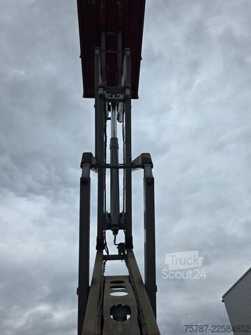 Werkplatform Skyjack SJ6832RT 4x4 Diesel, neuer Motor!!!