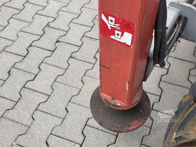 Werkplatform Skyjack SJ6832RT 4x4 Diesel, neuer Motor!!!
