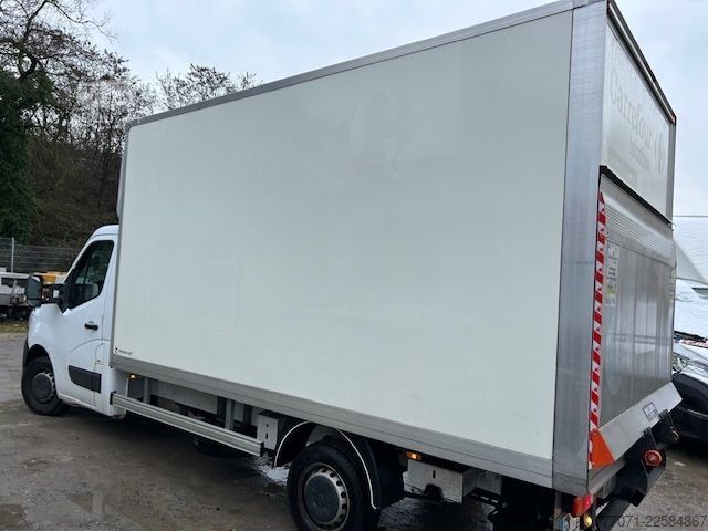 Kasa kamyoneti RENAULT Master Koffer+LBW*Navi*Klima*Kamera*Top*1000kg