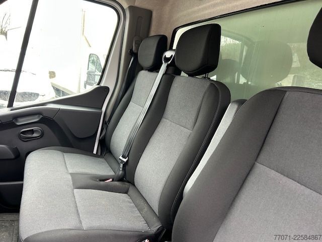 Kasa kamyoneti RENAULT Master Koffer+LBW*Navi*Klima*Kamera*Top*1000kg