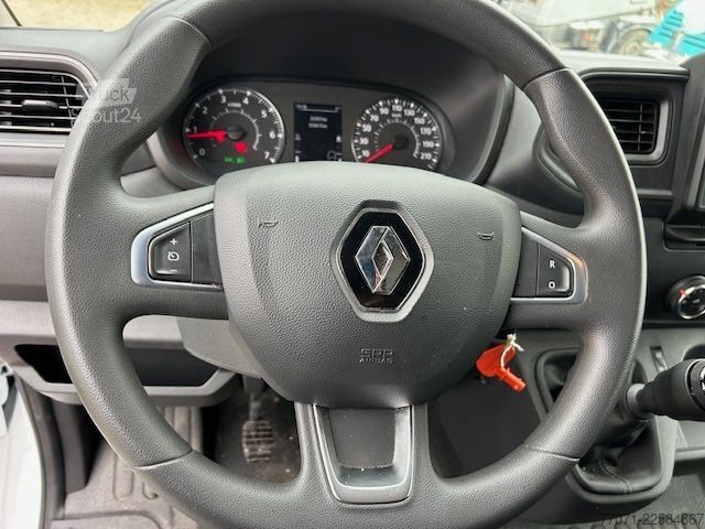 Kasa kamyoneti RENAULT Master Koffer+LBW*Navi*Klima*Kamera*Top*1000kg