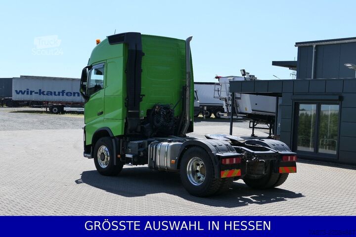 Standarta vilcējs VOLVO FH 500 Globetrotter Kipphydraulik XTrack ¤599.-m