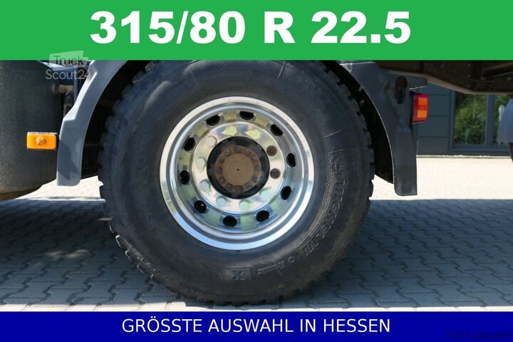 Standarta vilcējs VOLVO FH 500 Globetrotter Kipphydraulik XTrack ¤599.-m