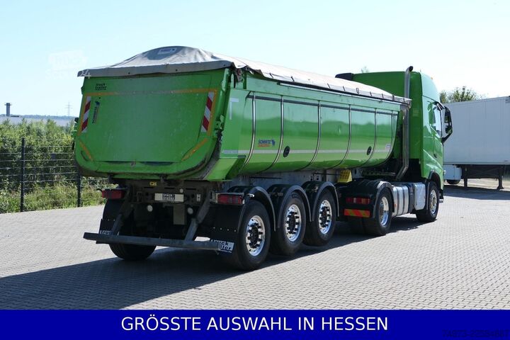 Standarta vilcējs VOLVO FH 500 Globetrotter Kipphydraulik XTrack ¤599.-m