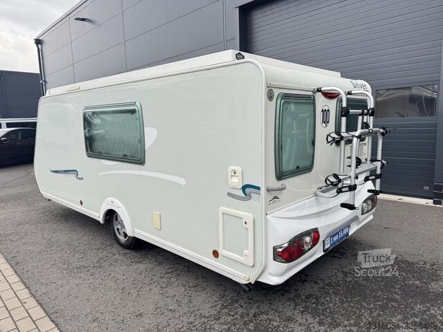 Caravane TRIGANO Silver 420 Edition Markise+TV+Vorzelt+100kmh