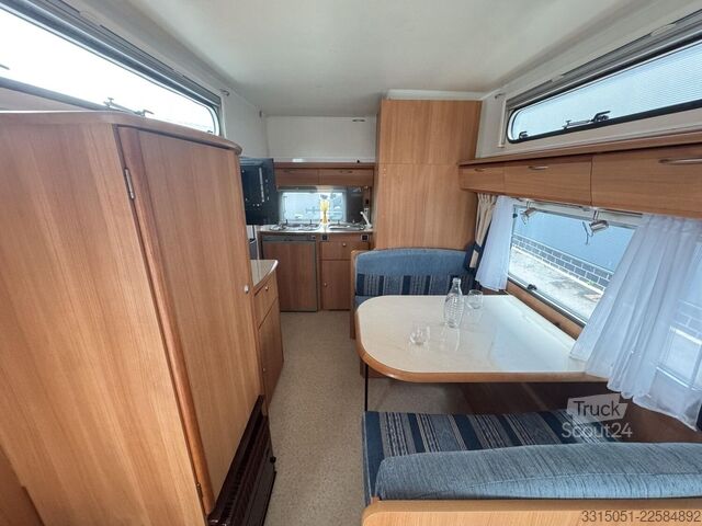 Caravane TRIGANO Silver 420 Edition Markise+TV+Vorzelt+100kmh