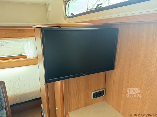 Caravane TRIGANO Silver 420 Edition Markise+TV+Vorzelt+100kmh