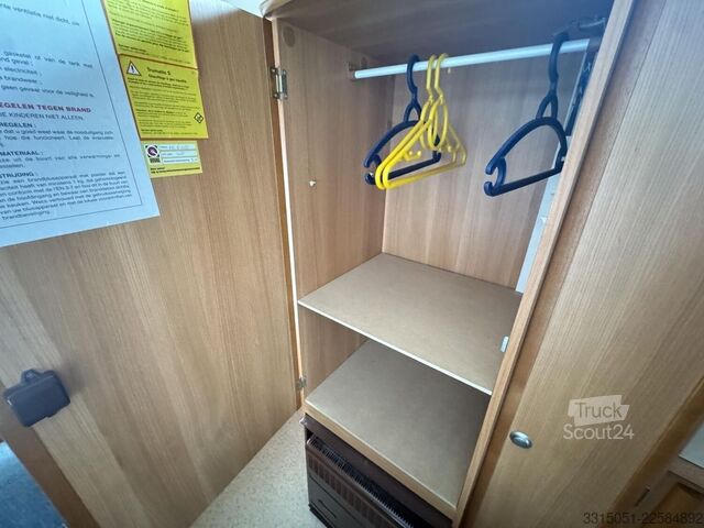 Caravane TRIGANO Silver 420 Edition Markise+TV+Vorzelt+100kmh