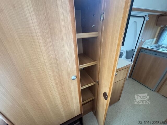 Caravane TRIGANO Silver 420 Edition Markise+TV+Vorzelt+100kmh