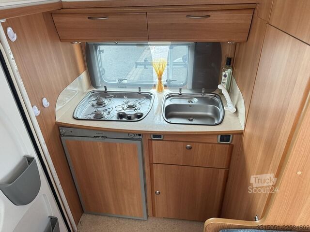 Caravane TRIGANO Silver 420 Edition Markise+TV+Vorzelt+100kmh