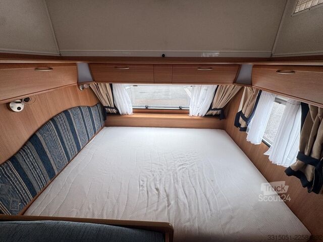 Caravane TRIGANO Silver 420 Edition Markise+TV+Vorzelt+100kmh