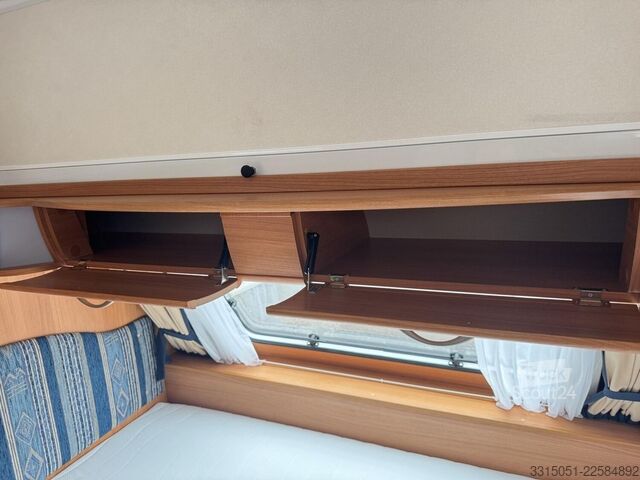 Caravane TRIGANO Silver 420 Edition Markise+TV+Vorzelt+100kmh