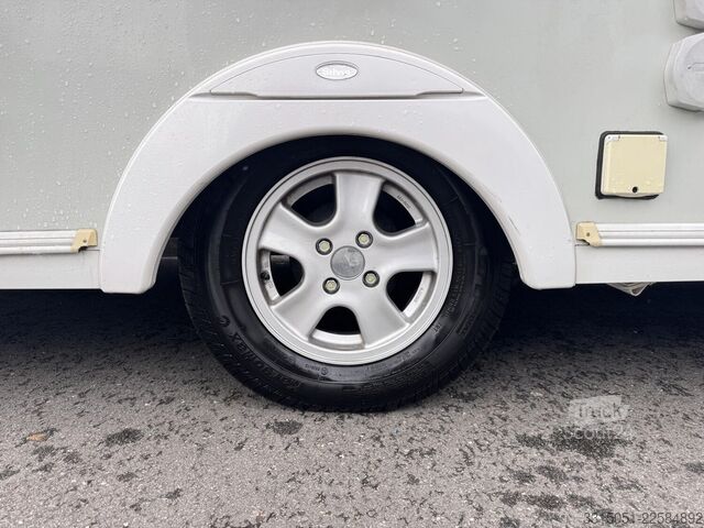 Caravane TRIGANO Silver 420 Edition Markise+TV+Vorzelt+100kmh
