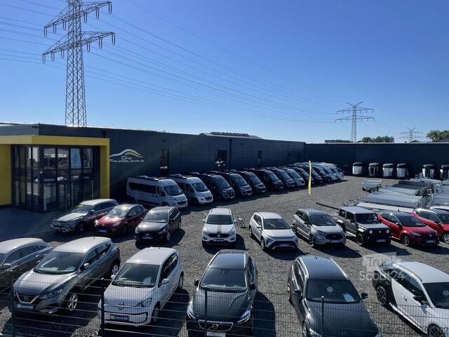 Caravane TRIGANO Silver 420 Edition Markise+TV+Vorzelt+100kmh