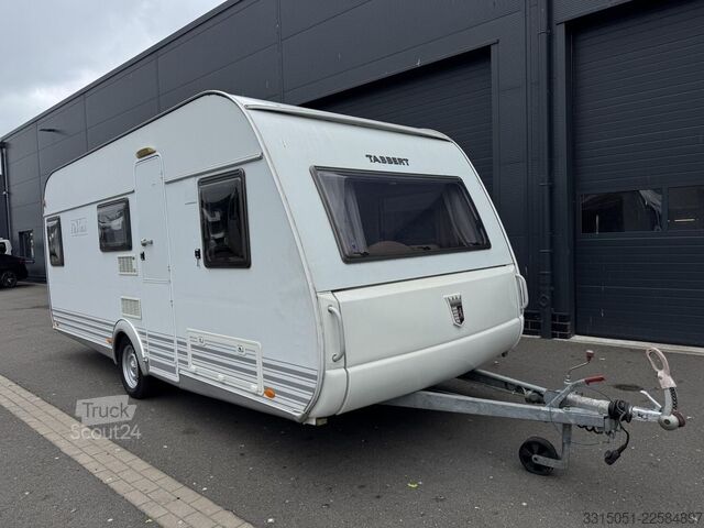 Husvagn TABBERT Da Vinci 525 HK Pano+Fahrradtr+Antischlinger