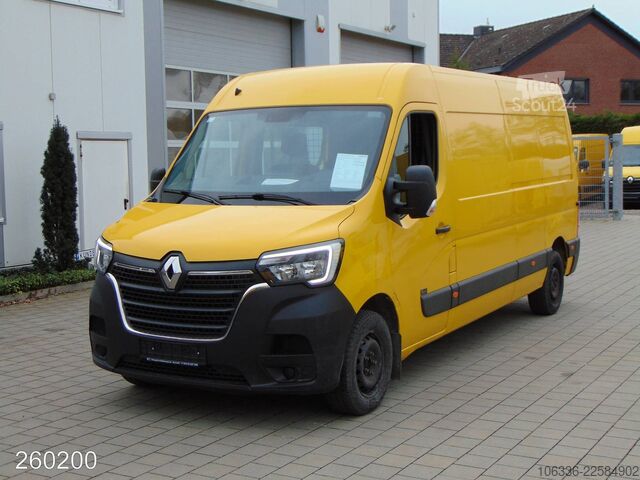 Aukštas mikroautobusas RENAULT Master 2.3 dCi 135 L3H2 -Kamera-