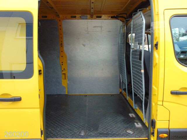 Aukštas mikroautobusas RENAULT Master 2.3 dCi 135 L3H2 -Kamera-