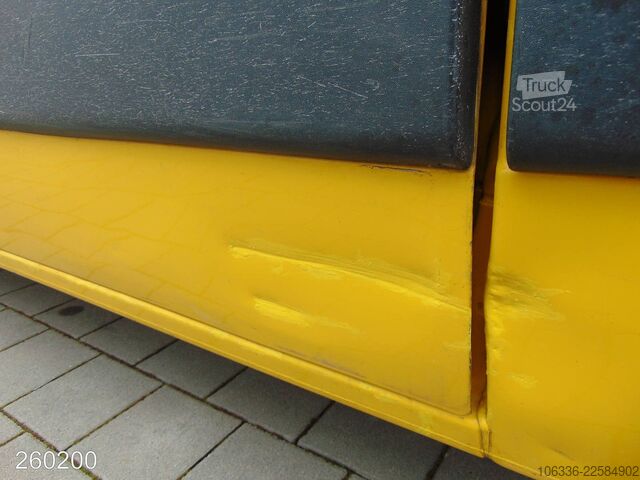 Aukštas mikroautobusas RENAULT Master 2.3 dCi 135 L3H2 -Kamera-