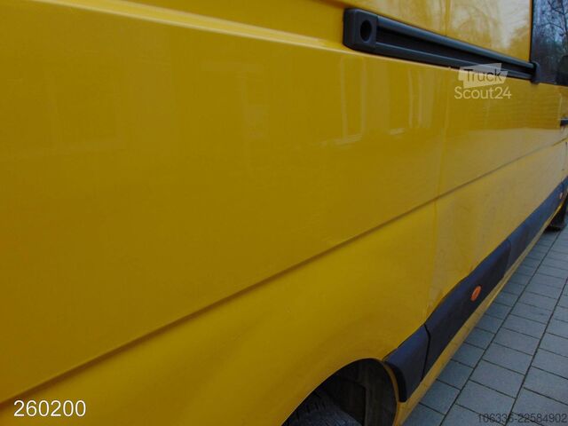 Aukštas mikroautobusas RENAULT Master 2.3 dCi 135 L3H2 -Kamera-