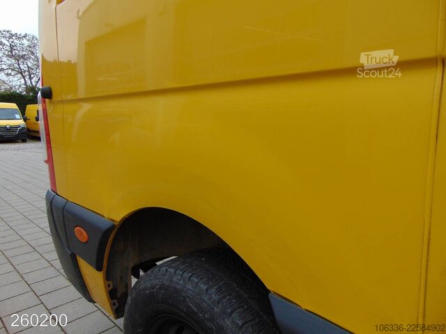 Aukštas mikroautobusas RENAULT Master 2.3 dCi 135 L3H2 -Kamera-
